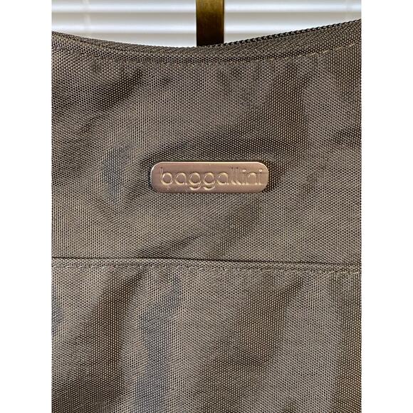 Baggallini Hobo Tote (Portobello, 16" x 10" x 6") - Picture 6 of 13